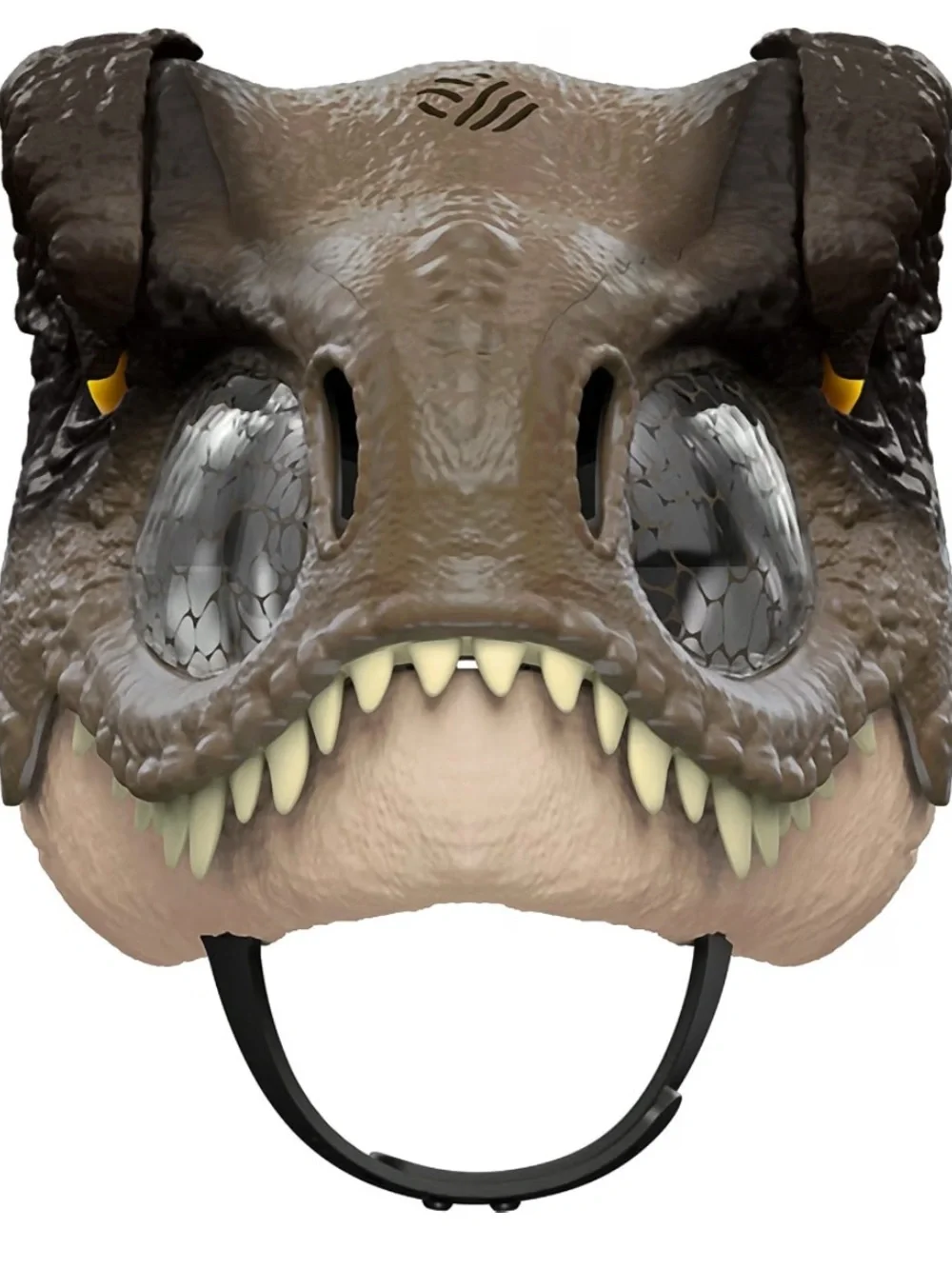 Mattel Jurassic World Dominion Chomp N Roar Dinoaur Mask NEW 🎃 HALLOWEEN